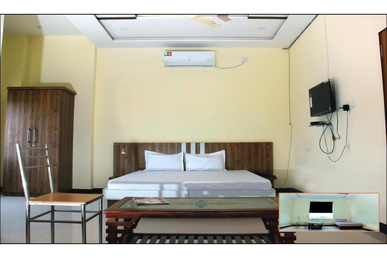 Athitya Hotel And Resort Sikar Exteriör bild